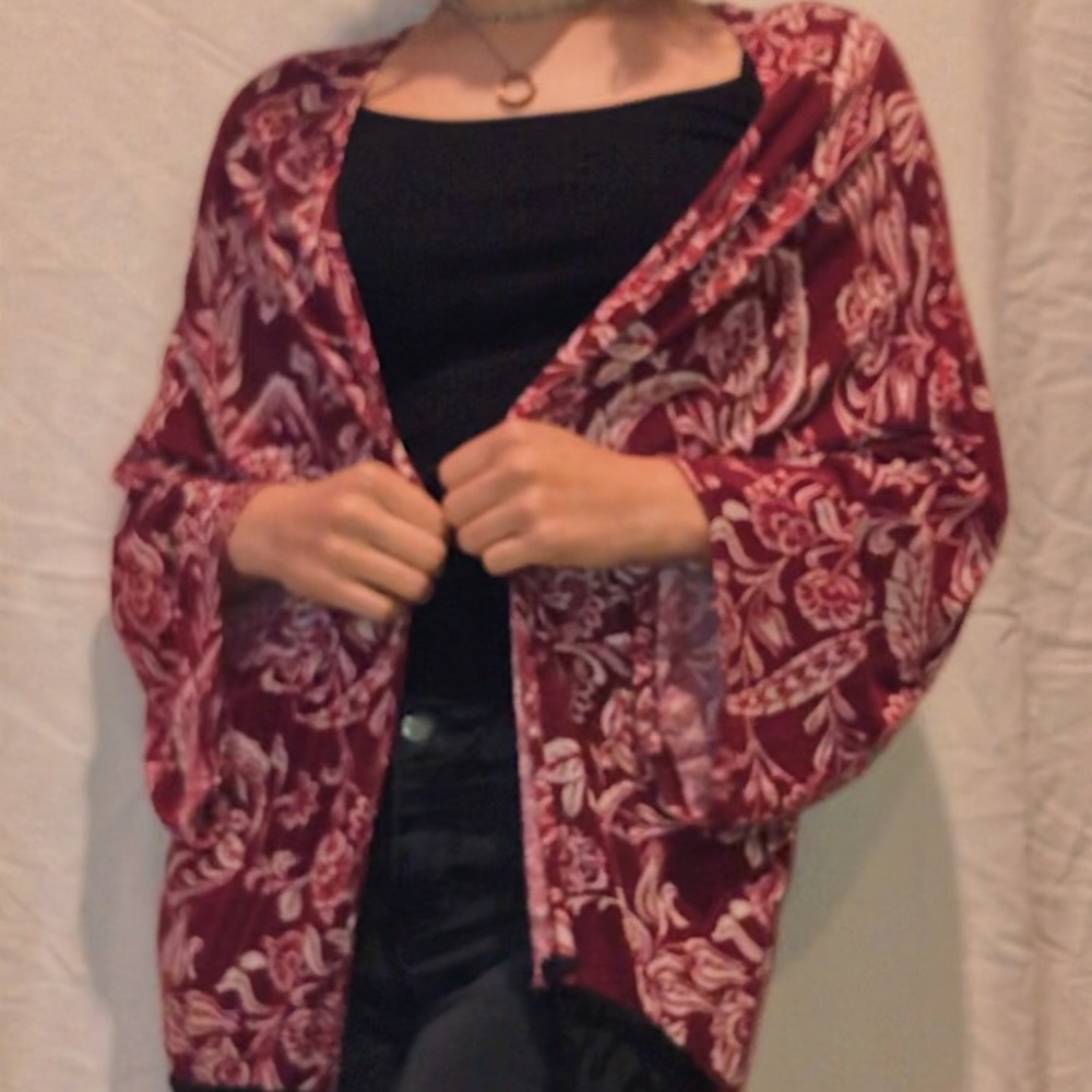 charolette russe cardigan !